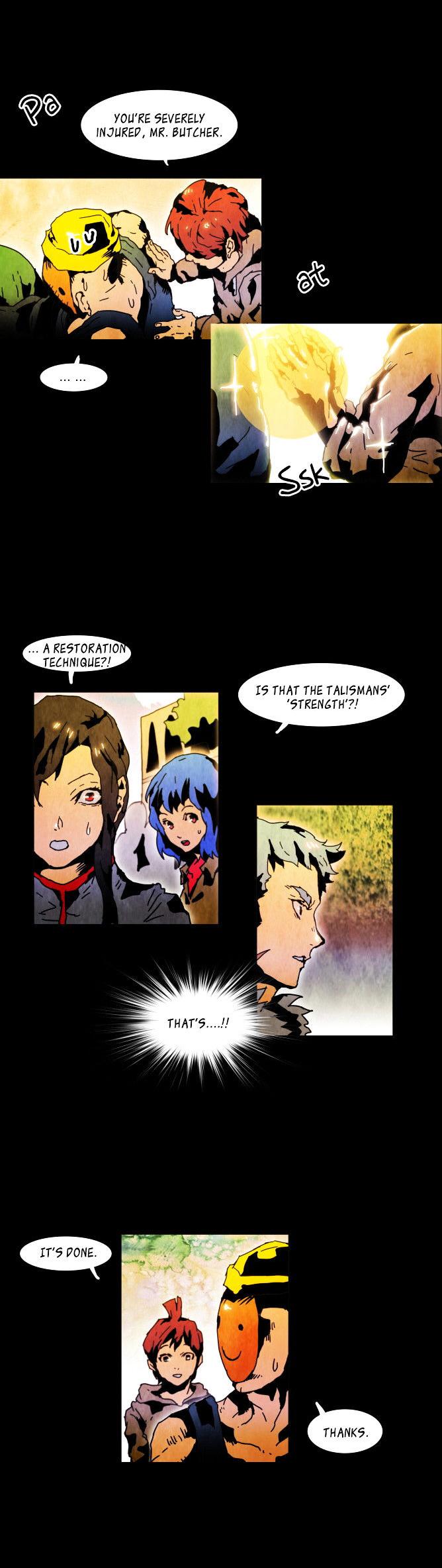 Black Behemoth Chapter 6 page 18 - Chapter 6