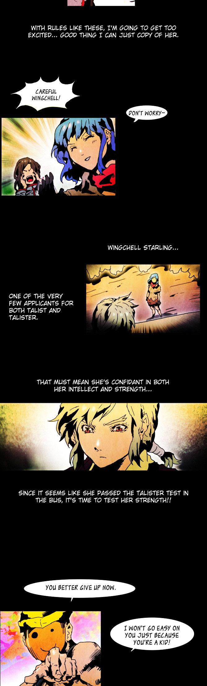 Black Behemoth Chapter 6 page 2 - Chapter 6