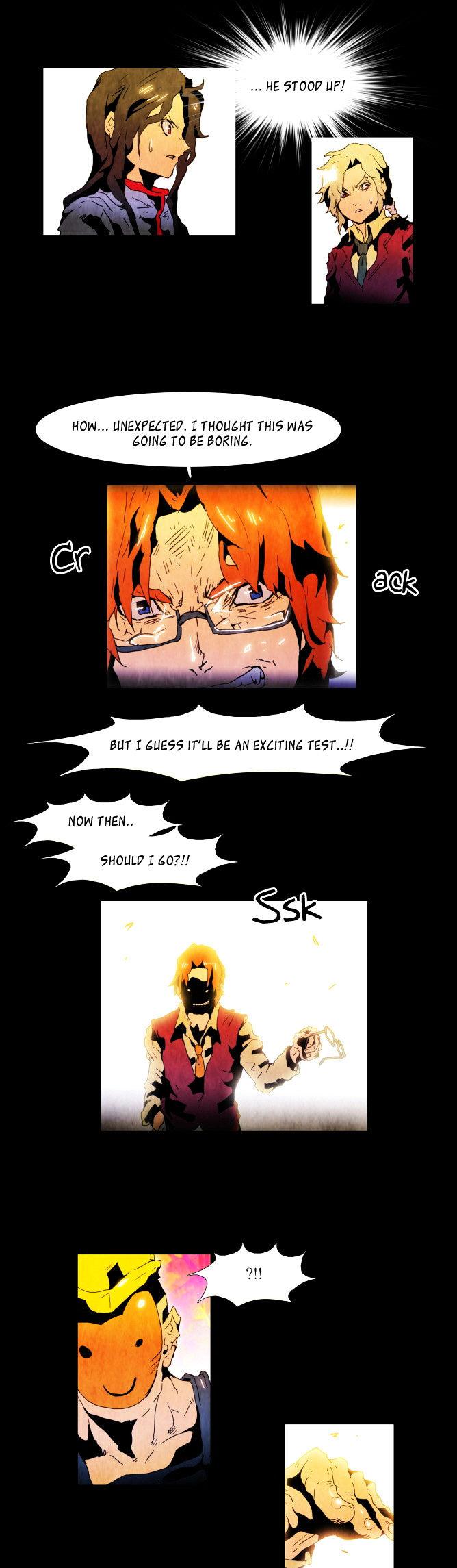 Black Behemoth Chapter 6 page 23 - Chapter 6