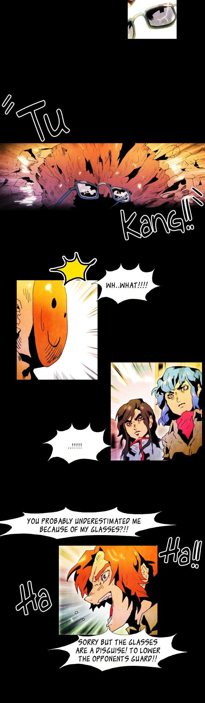 Black Behemoth Chapter 6 page 24 - Chapter 6