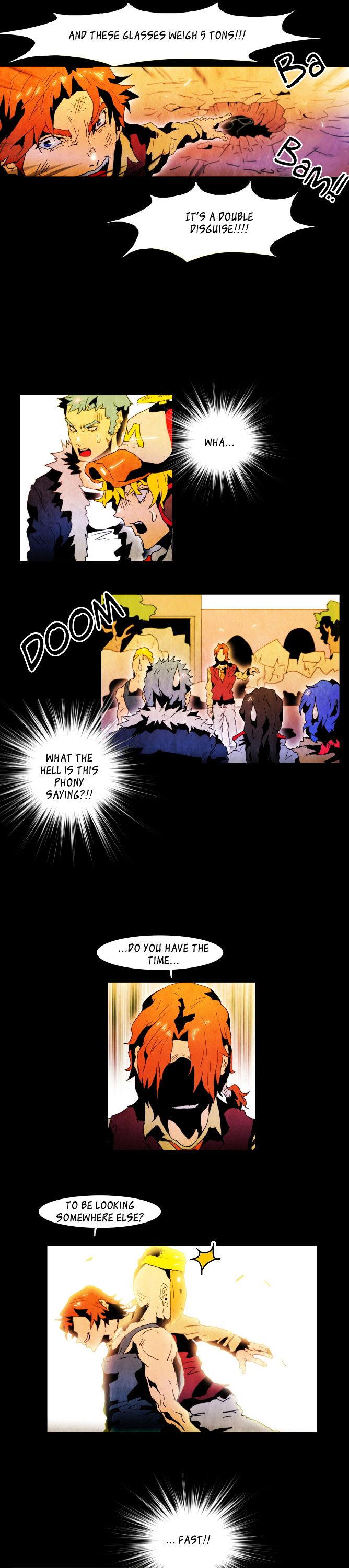 Black Behemoth Chapter 6 page 25 - Chapter 6