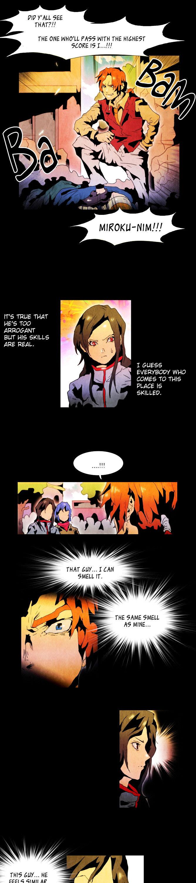 Black Behemoth Chapter 6 page 28 - Chapter 6