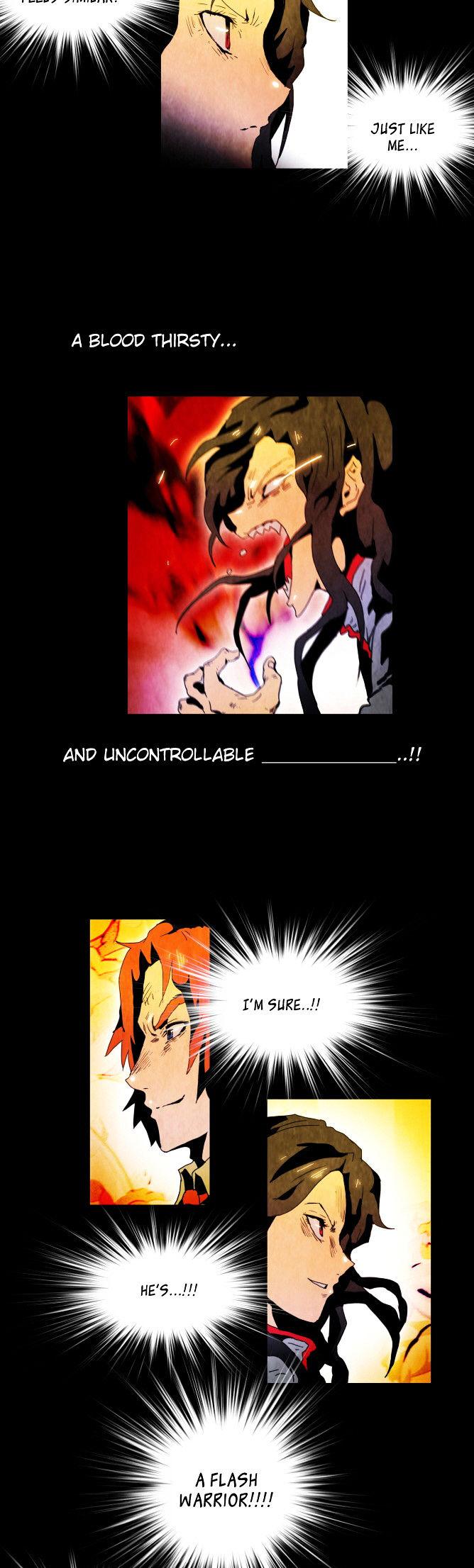 Black Behemoth Chapter 6 page 29 - Chapter 6