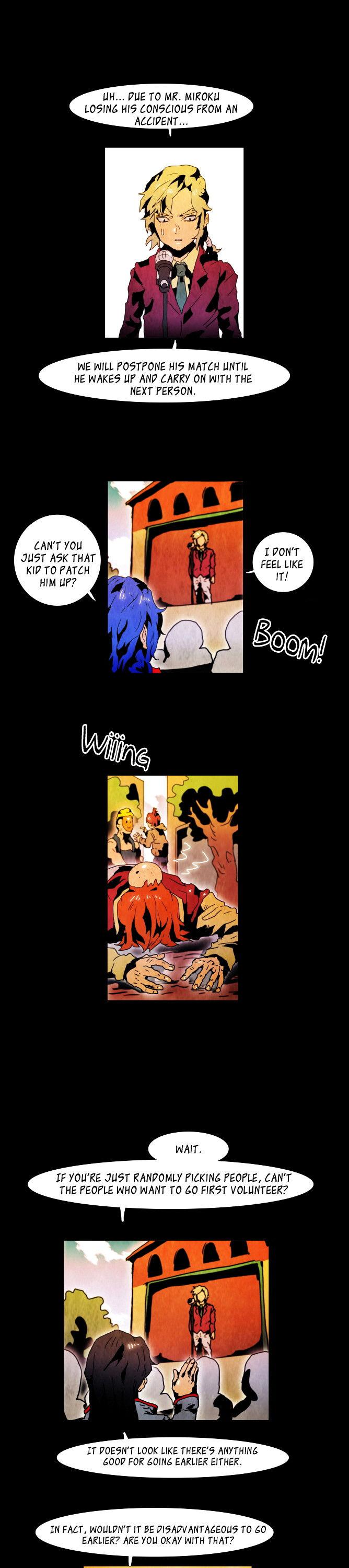 Black Behemoth Chapter 6 page 31 - Chapter 6