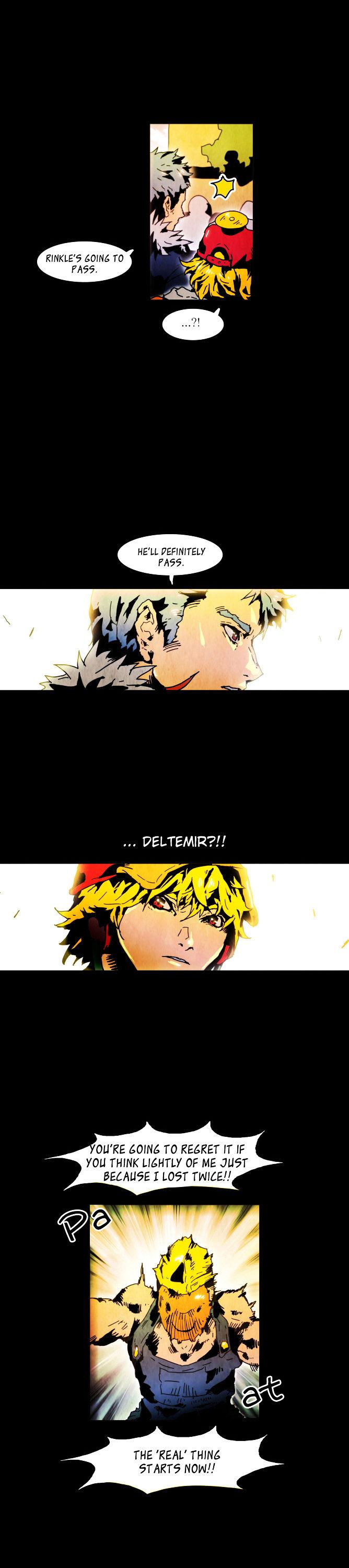 Black Behemoth Chapter 6 page 34 - Chapter 6
