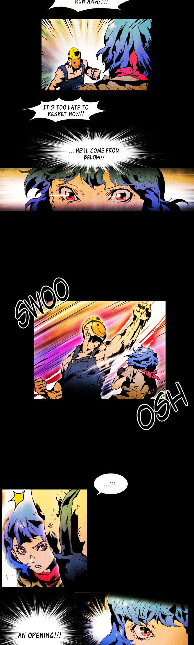 Black Behemoth Chapter 6 page 5 - Chapter 6