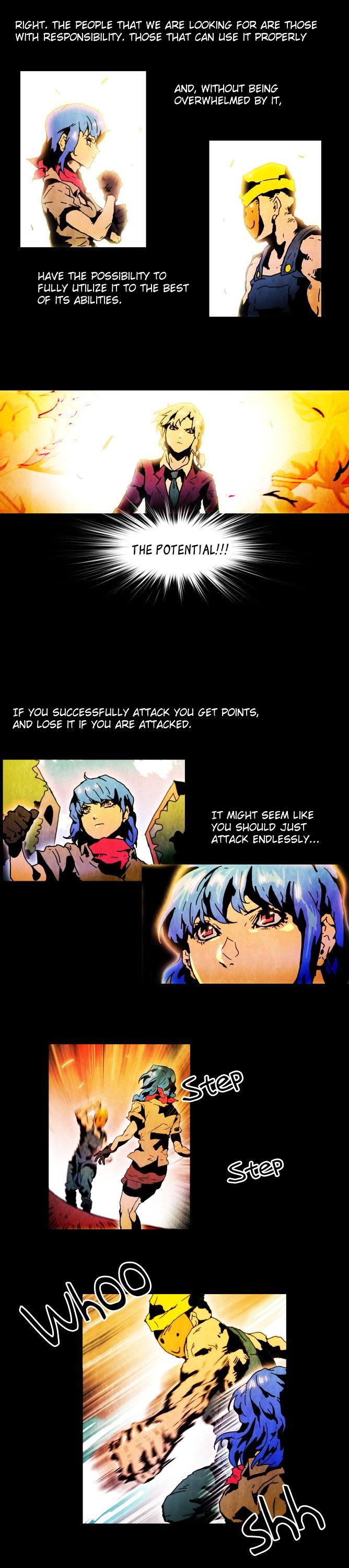 Black Behemoth Chapter 6 page 7 - Chapter 6