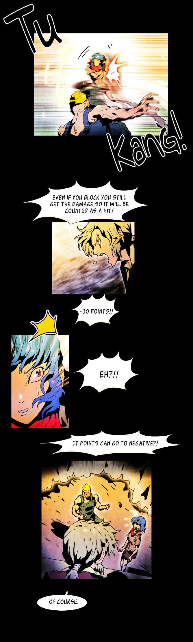 Black Behemoth Chapter 6 page 9 - Chapter 6