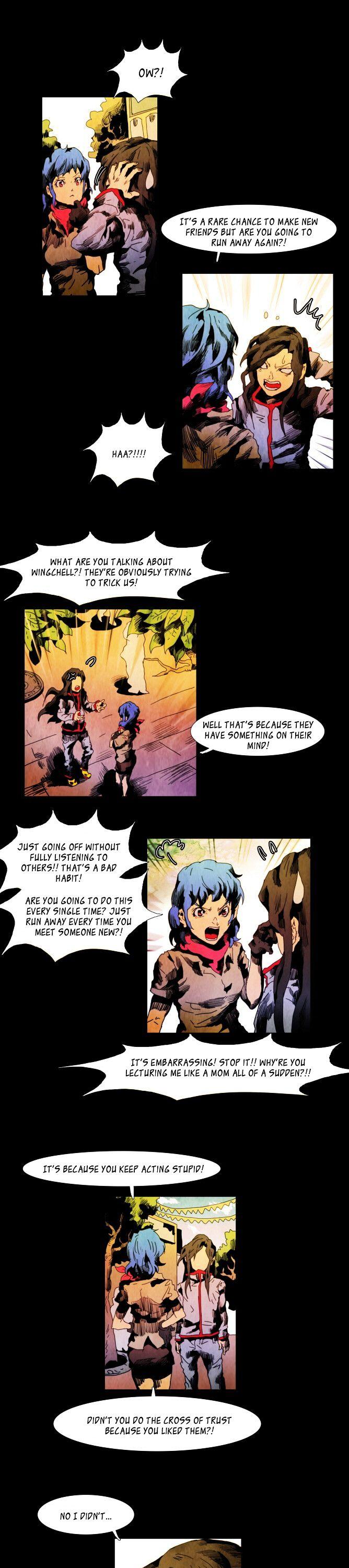 Black Behemoth Chapter 7 page 10 - Chapter 7