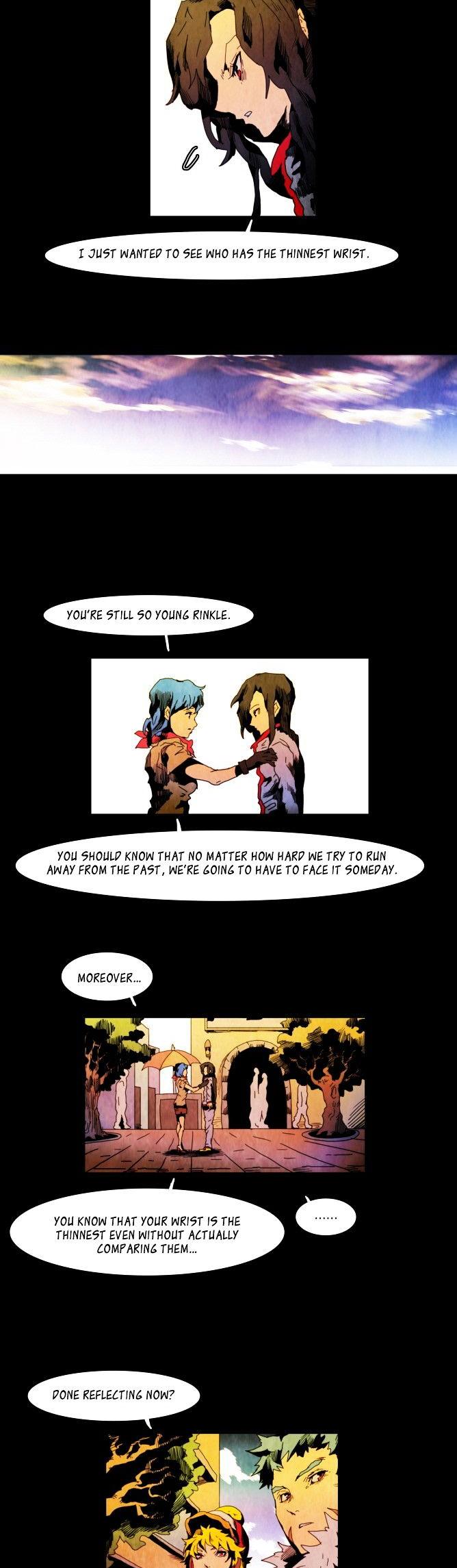Black Behemoth Chapter 7 page 11 - Chapter 7