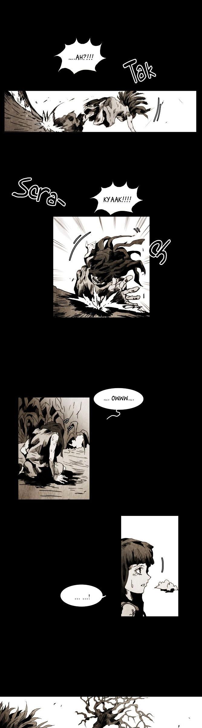 Black Behemoth Chapter 7 page 14 - Chapter 7