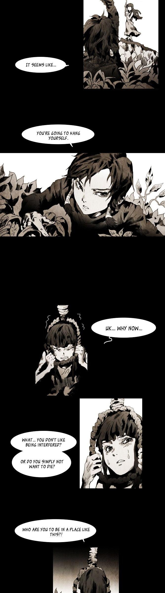 Black Behemoth Chapter 7 page 17 - Chapter 7