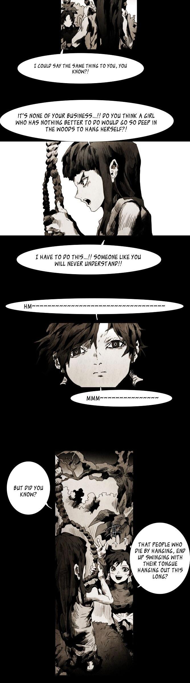 Black Behemoth Chapter 7 page 18 - Chapter 7
