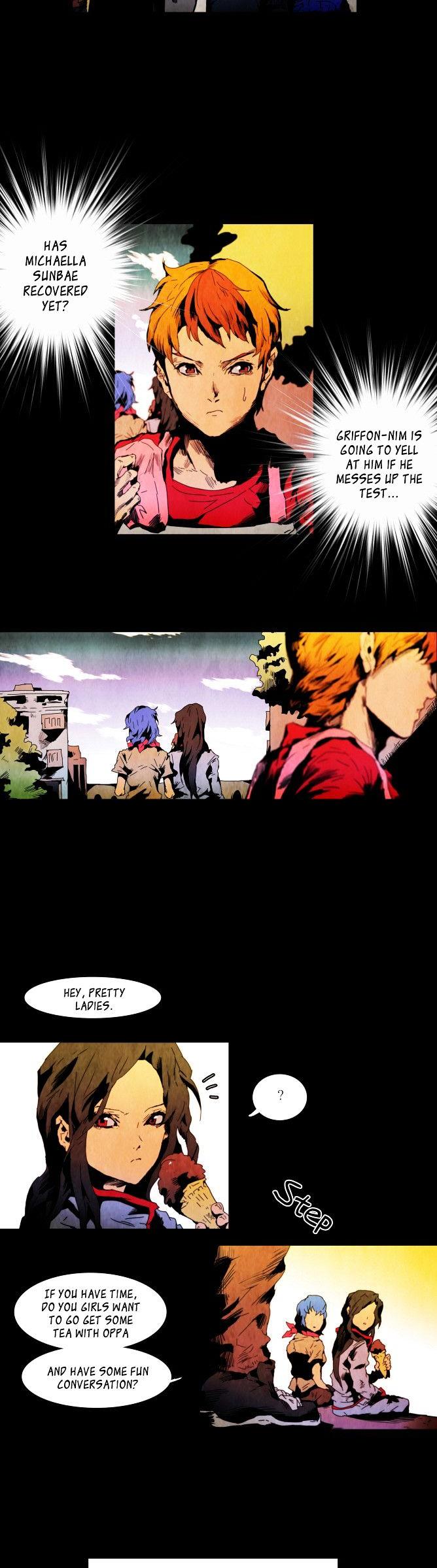 Black Behemoth Chapter 7 page 2 - Chapter 7