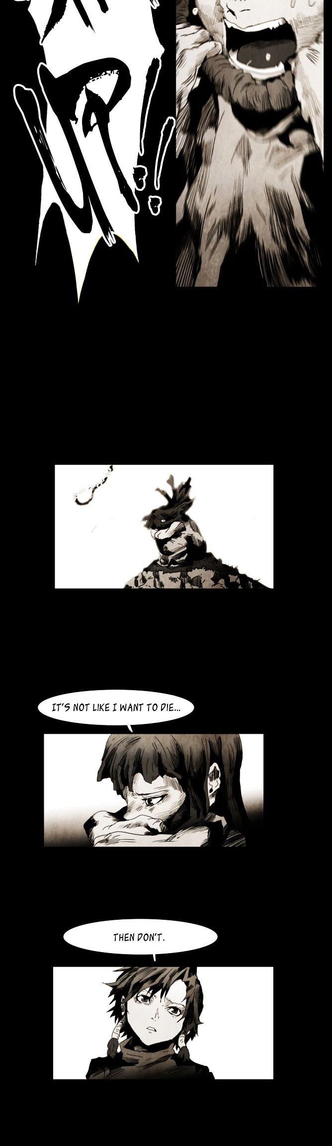Black Behemoth Chapter 7 page 21 - Chapter 7