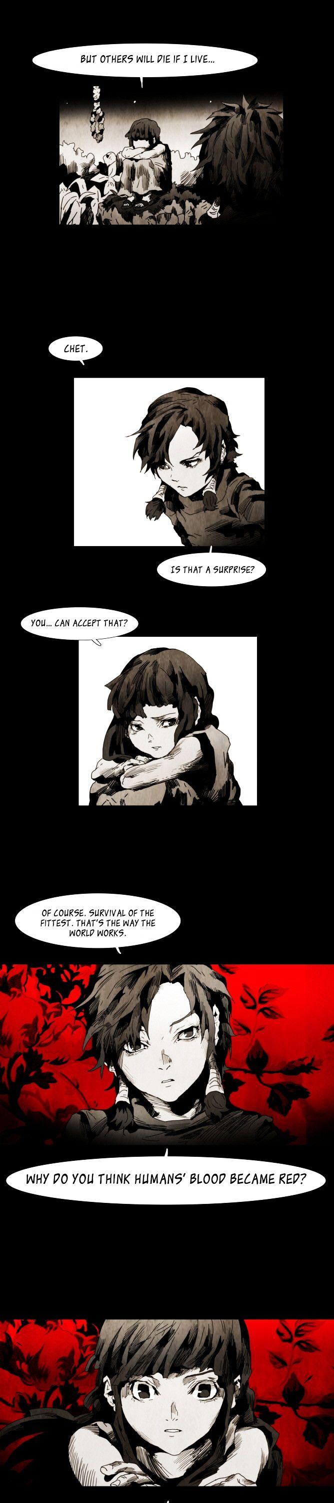 Black Behemoth Chapter 7 page 22 - Chapter 7
