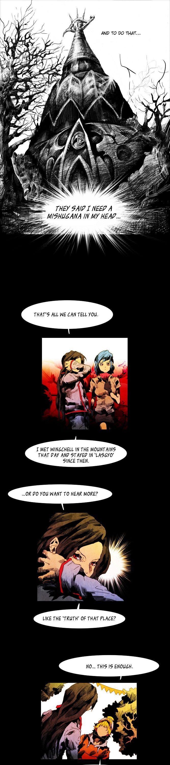 Black Behemoth Chapter 7 page 25 - Chapter 7