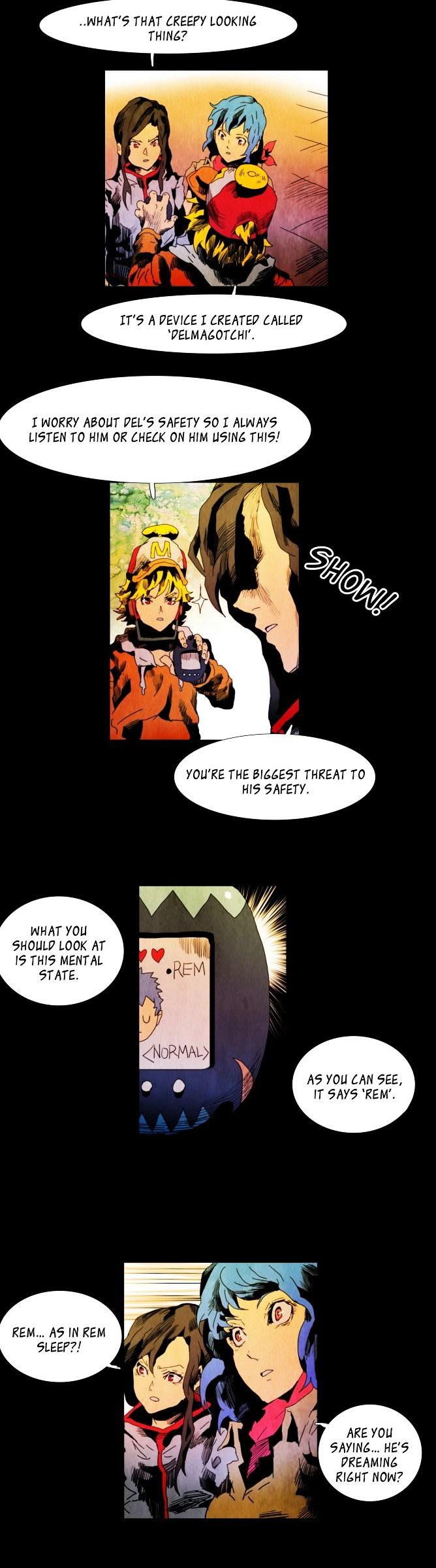 Black Behemoth Chapter 7 page 30 - Chapter 7