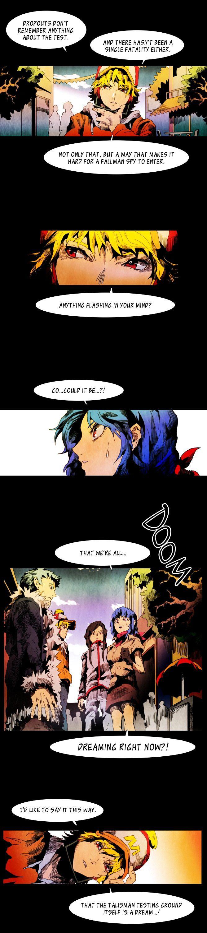 Black Behemoth Chapter 7 page 31 - Chapter 7