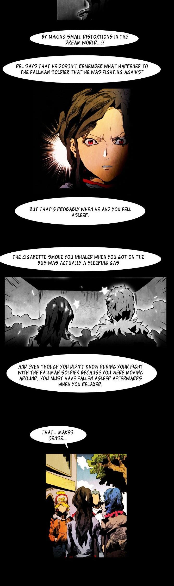 Black Behemoth Chapter 7 page 33 - Chapter 7