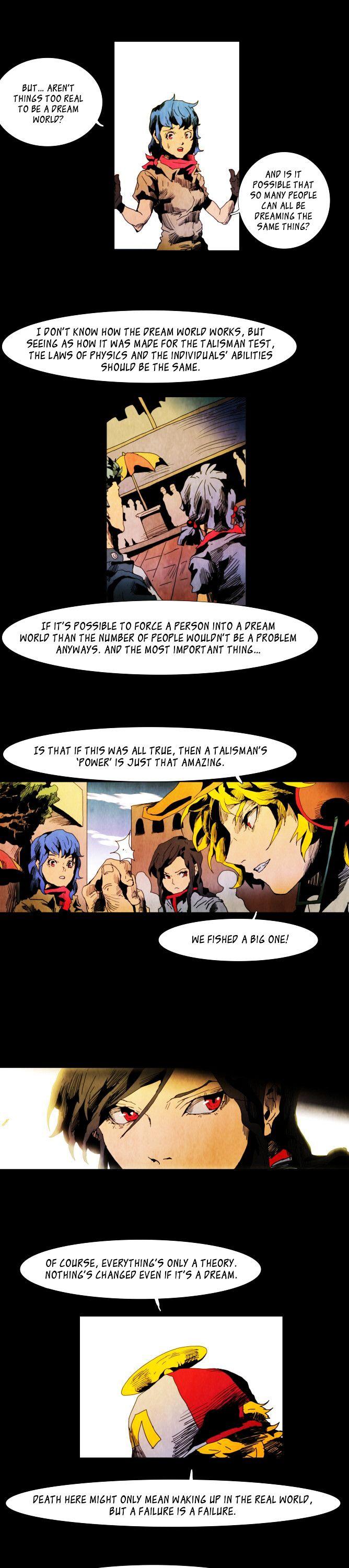 Black Behemoth Chapter 7 page 34 - Chapter 7