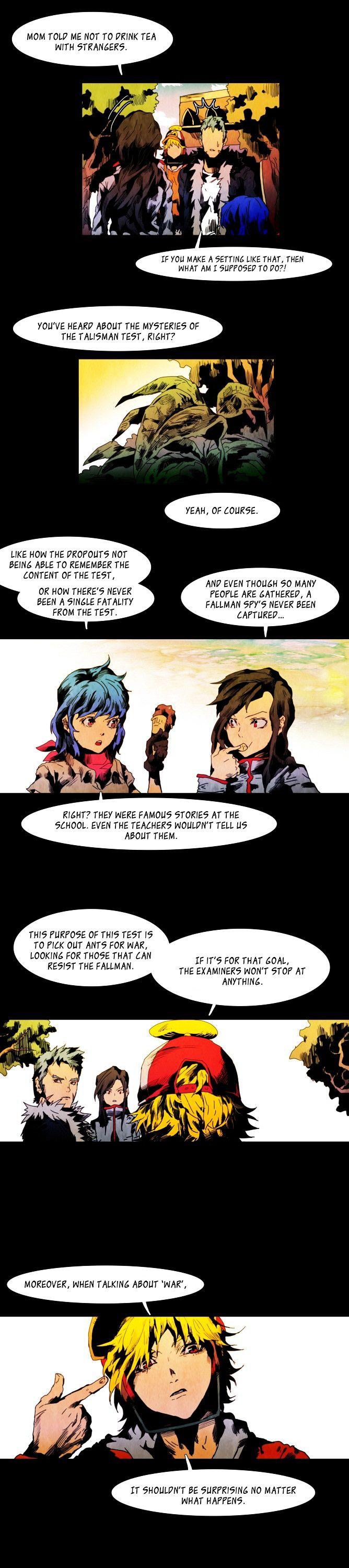 Black Behemoth Chapter 7 page 4 - Chapter 7