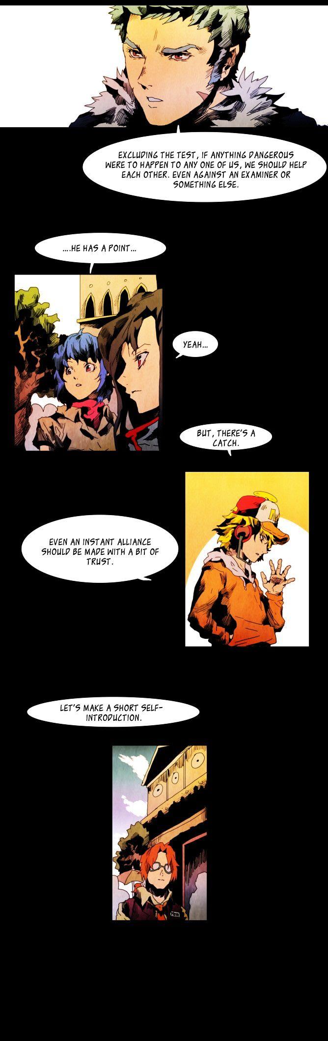 Black Behemoth Chapter 7 page 6 - Chapter 7
