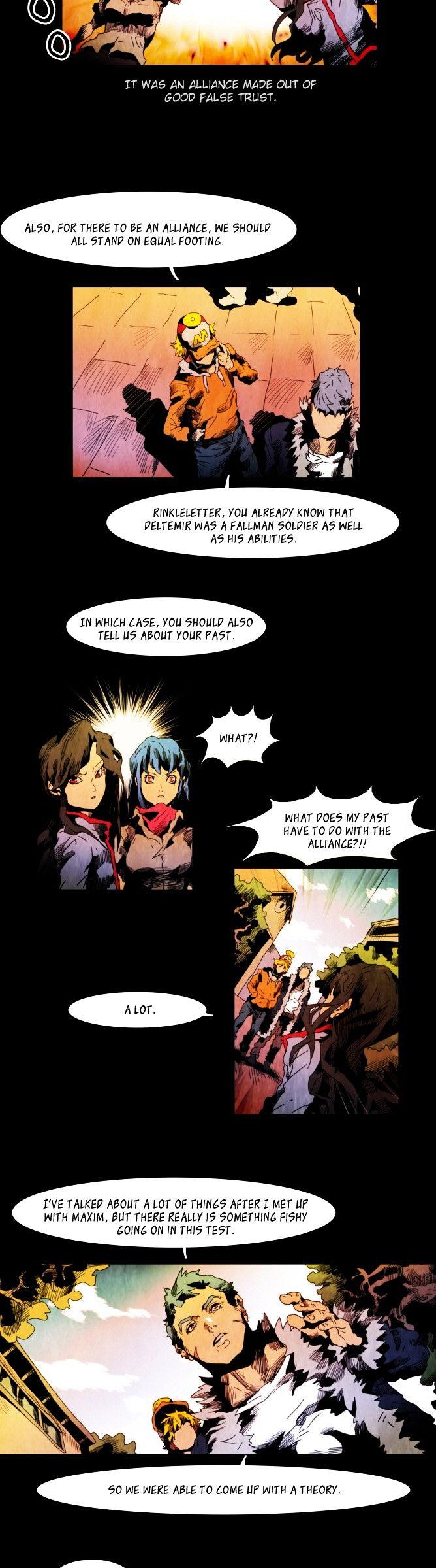 Black Behemoth Chapter 7 page 8 - Chapter 7