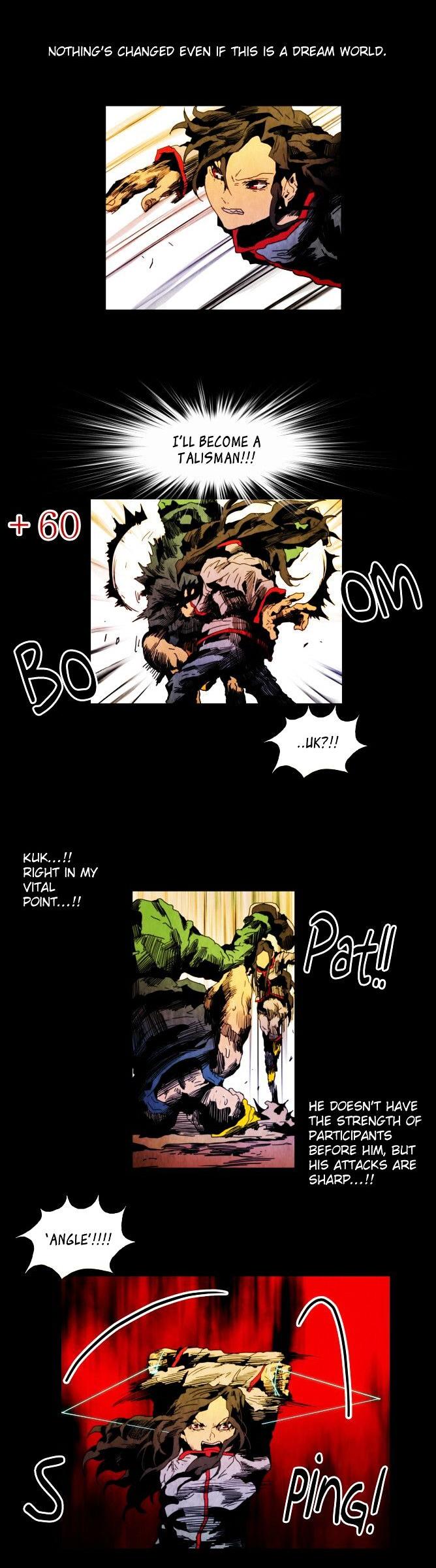 Black Behemoth Chapter 8 page 12 - Chapter 8