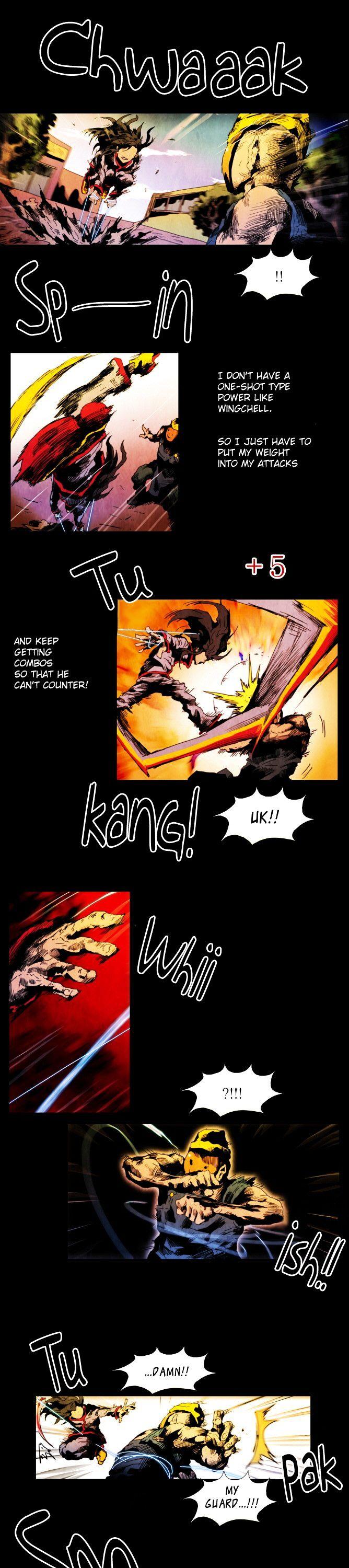 Black Behemoth Chapter 8 page 13 - Chapter 8