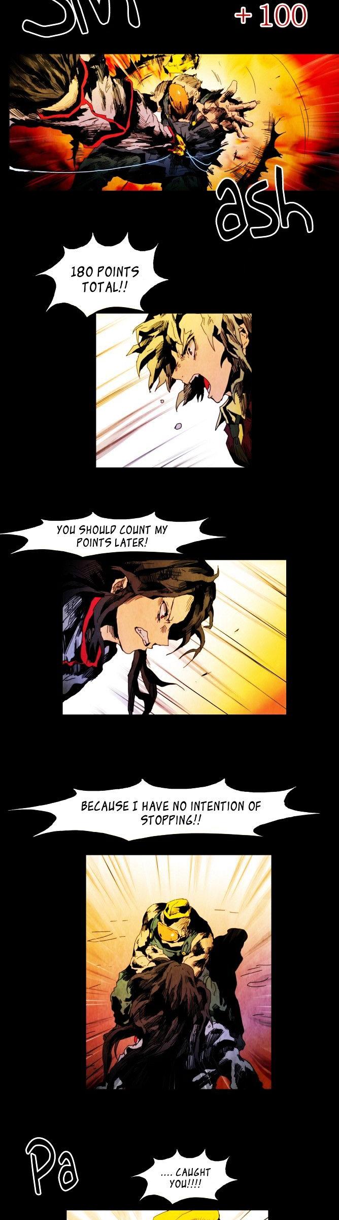 Black Behemoth Chapter 8 page 14 - Chapter 8