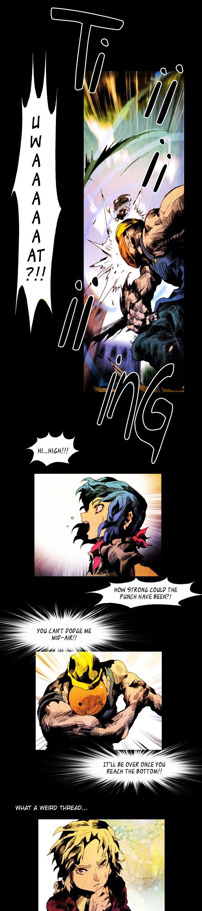 Black Behemoth Chapter 8 page 16 - Chapter 8
