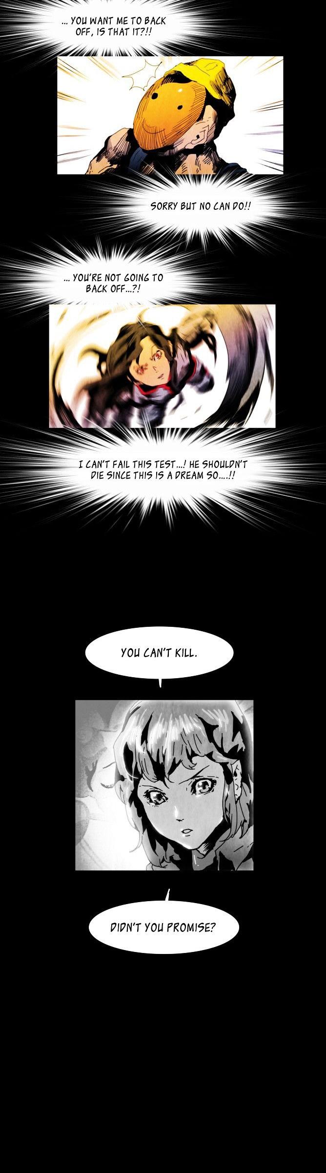 Black Behemoth Chapter 8 page 18 - Chapter 8