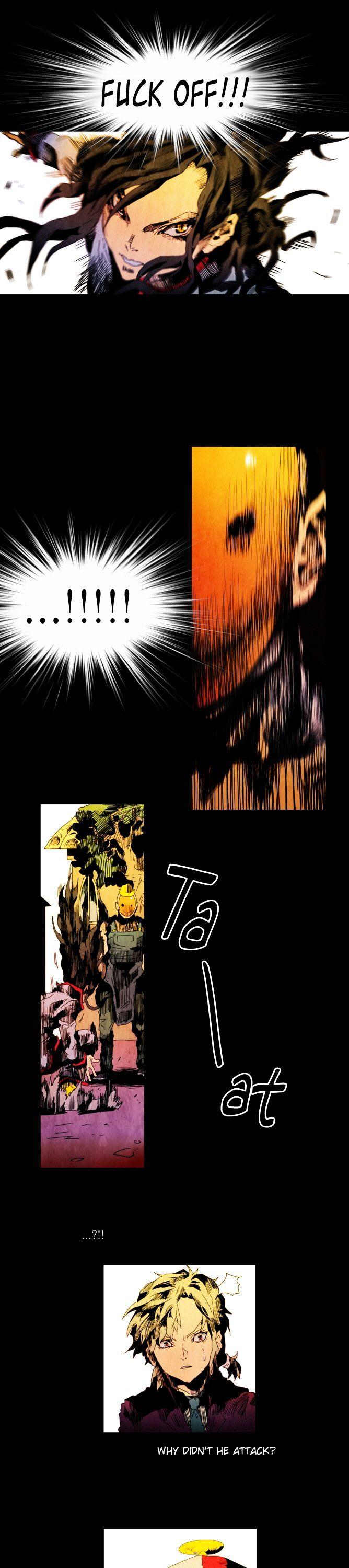 Black Behemoth Chapter 8 page 19 - Chapter 8