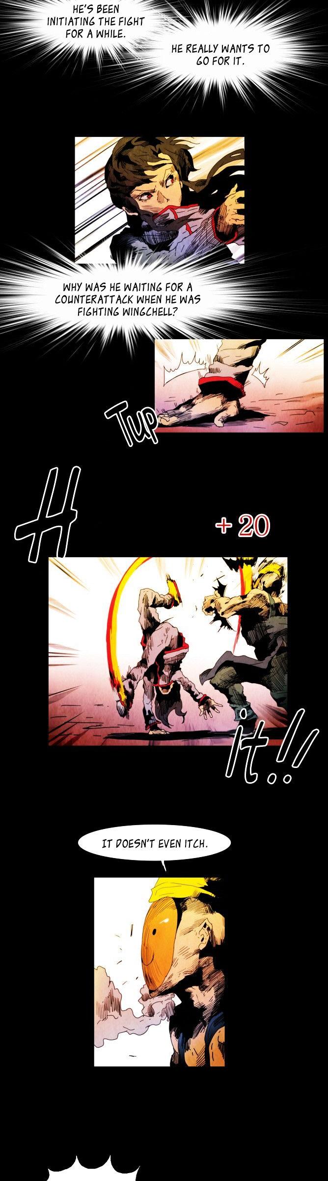 Black Behemoth Chapter 8 page 2 - Chapter 8