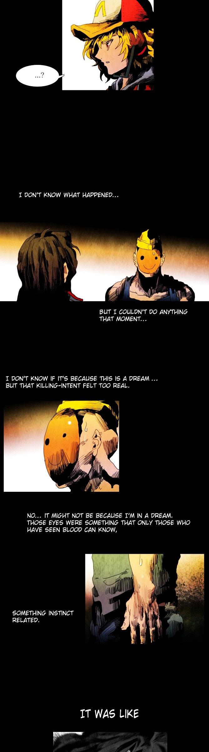 Black Behemoth Chapter 8 page 20 - Chapter 8
