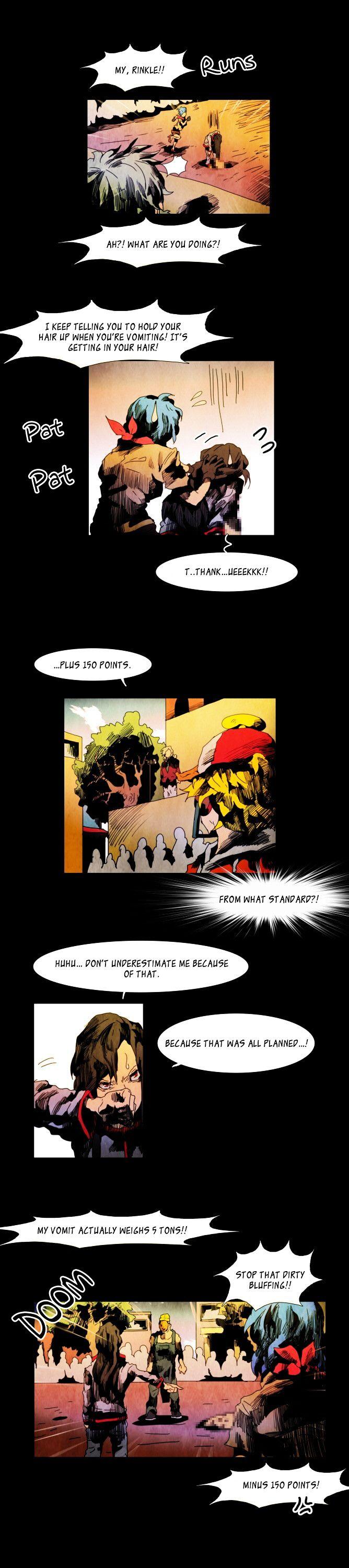 Black Behemoth Chapter 8 page 22 - Chapter 8