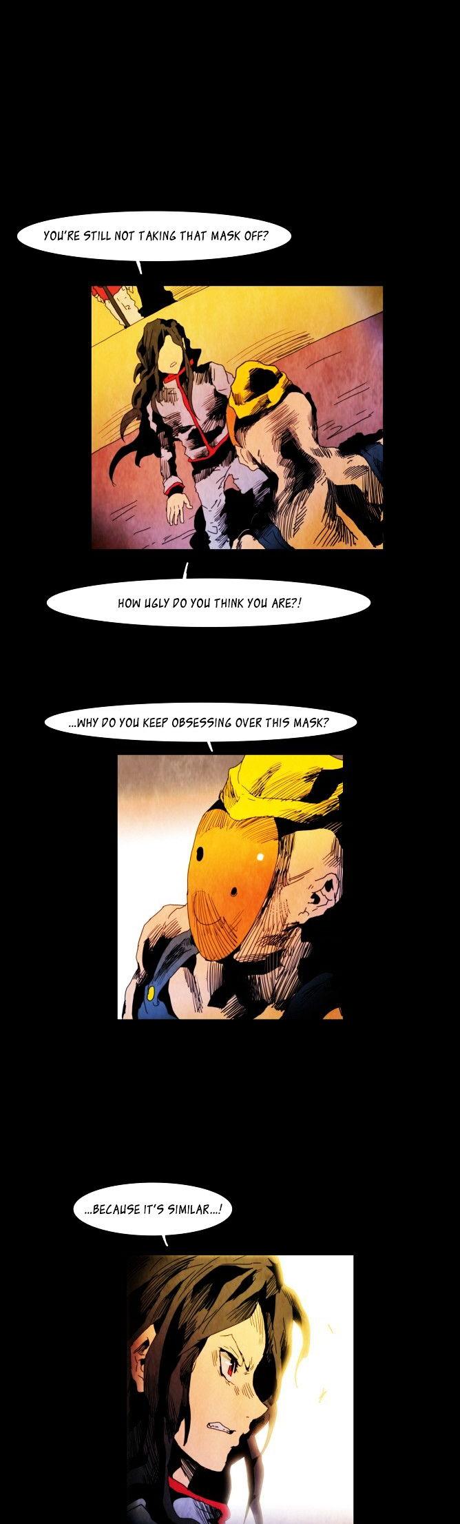 Black Behemoth Chapter 8 page 23 - Chapter 8