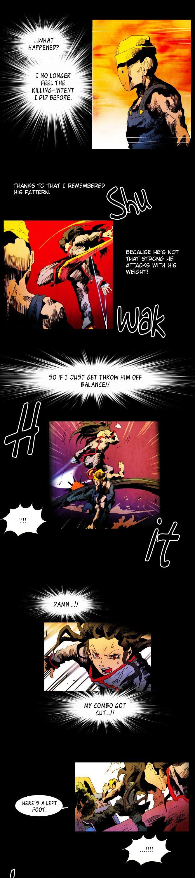 Black Behemoth Chapter 8 page 25 - Chapter 8