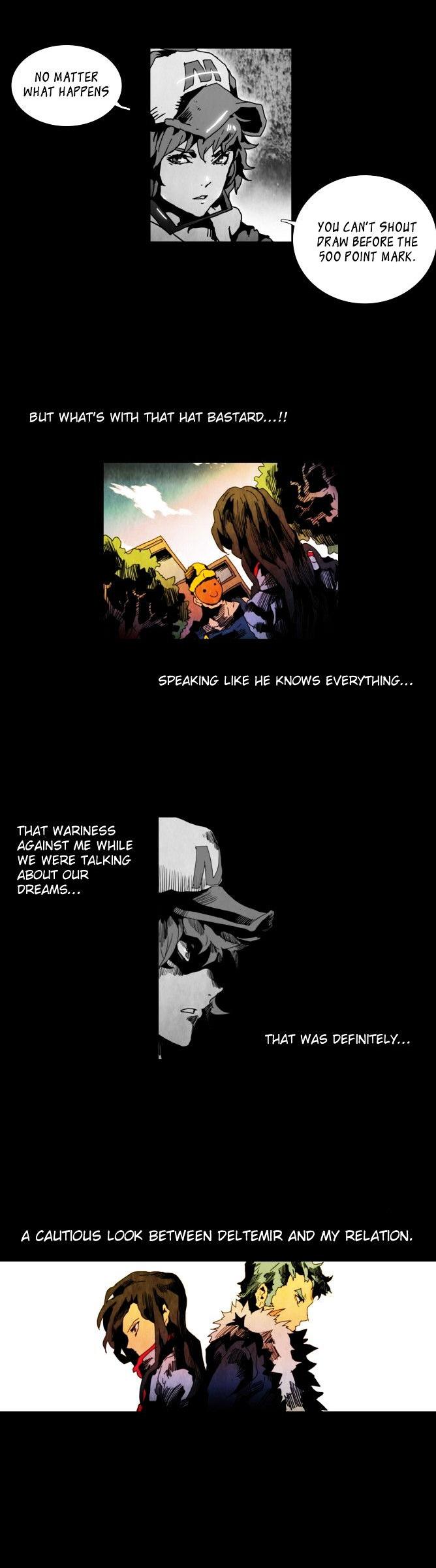 Black Behemoth Chapter 8 page 27 - Chapter 8