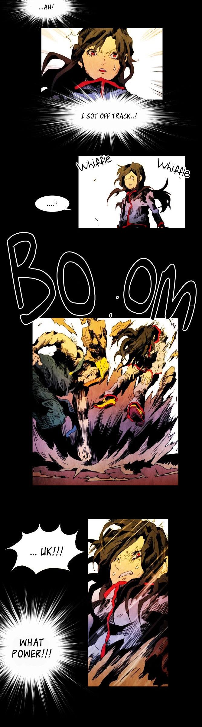 Black Behemoth Chapter 8 page 30 - Chapter 8