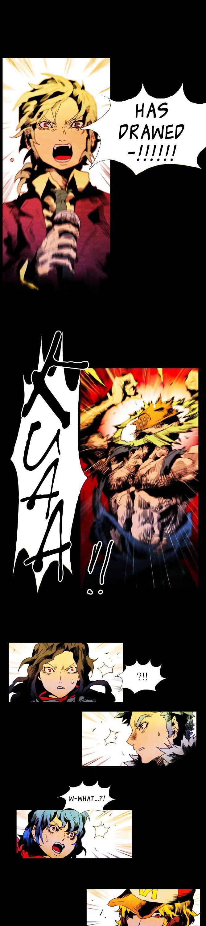 Black Behemoth Chapter 8 page 34 - Chapter 8