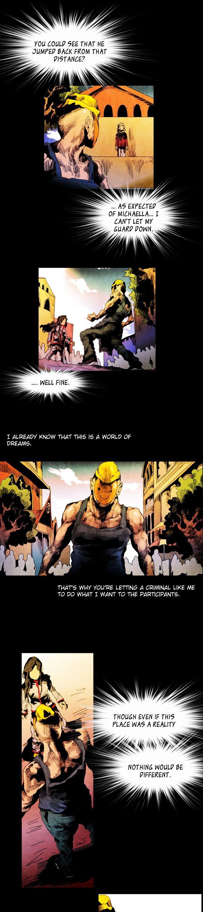 Black Behemoth Chapter 8 page 4 - Chapter 8