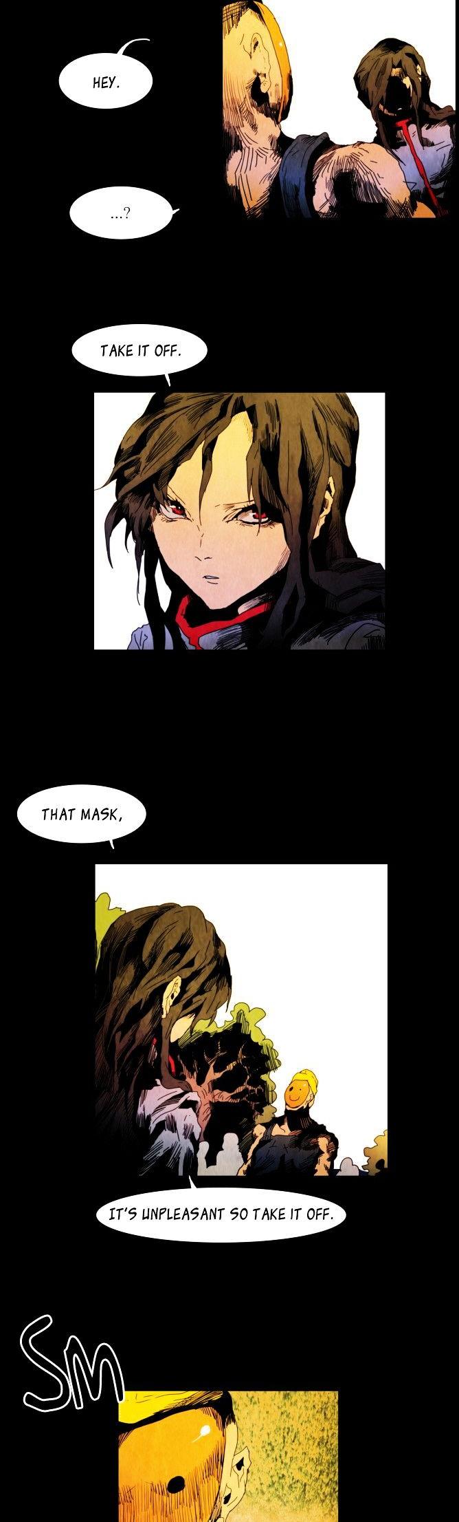 Black Behemoth Chapter 8 page 5 - Chapter 8