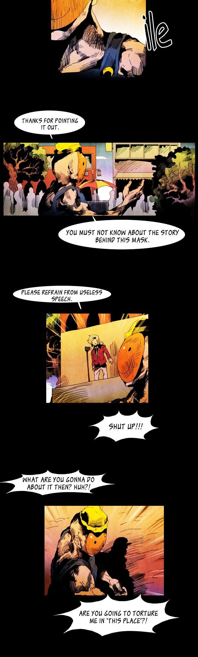 Black Behemoth Chapter 8 page 6 - Chapter 8