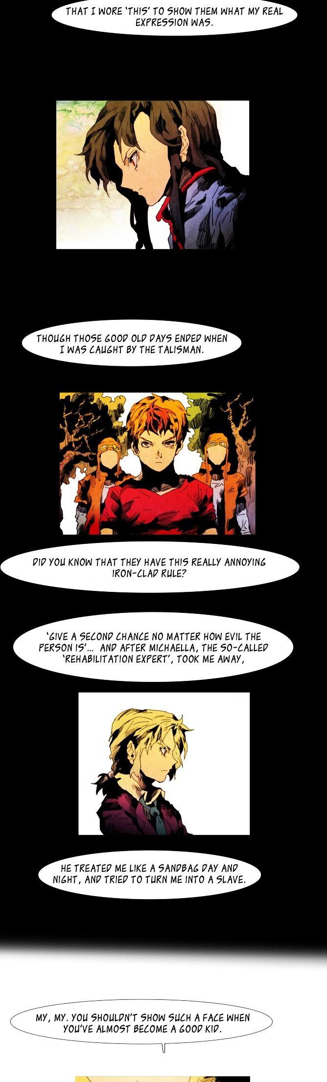 Black Behemoth Chapter 8 page 8 - Chapter 8
