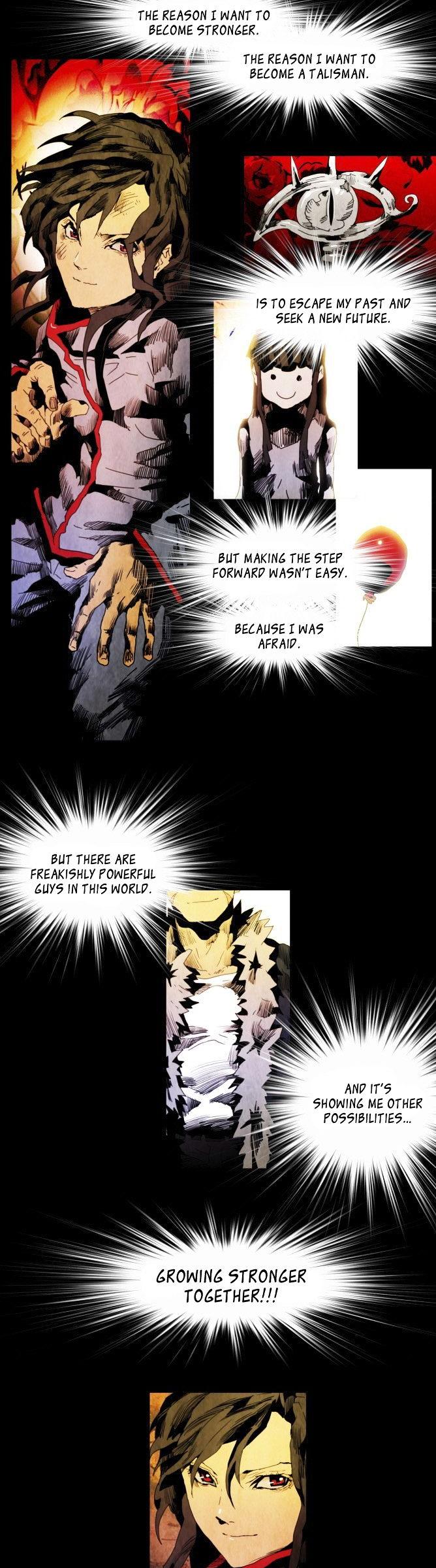 Black Behemoth Chapter 9 page 14 - Chapter 9