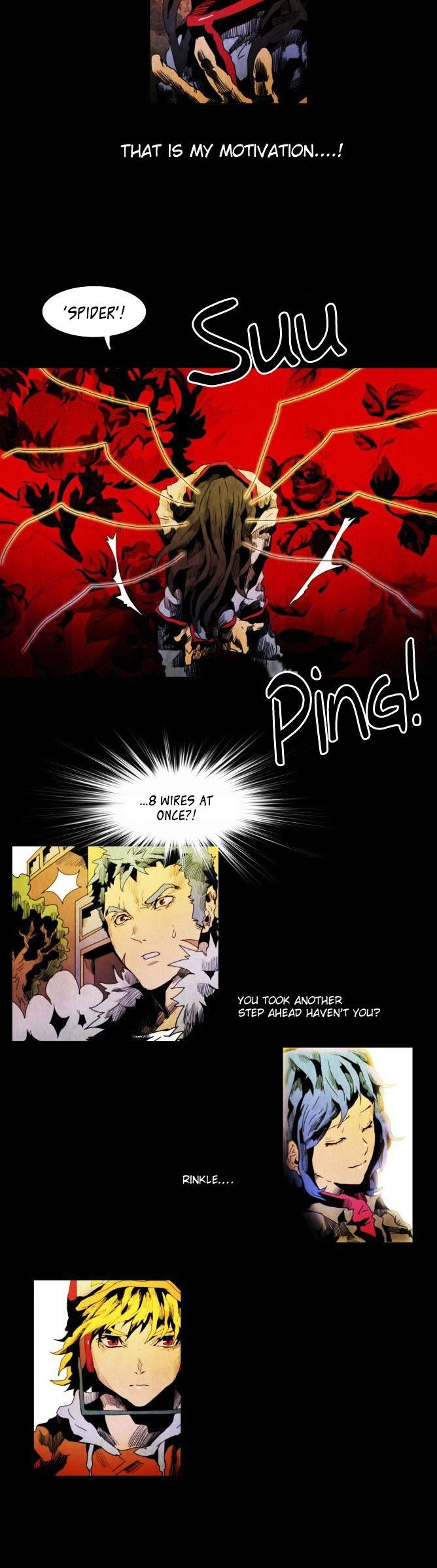 Black Behemoth Chapter 9 page 15 - Chapter 9