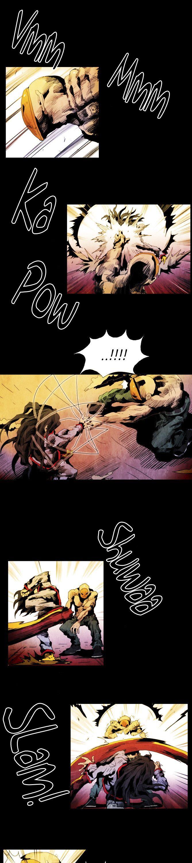 Black Behemoth Chapter 9 page 19 - Chapter 9