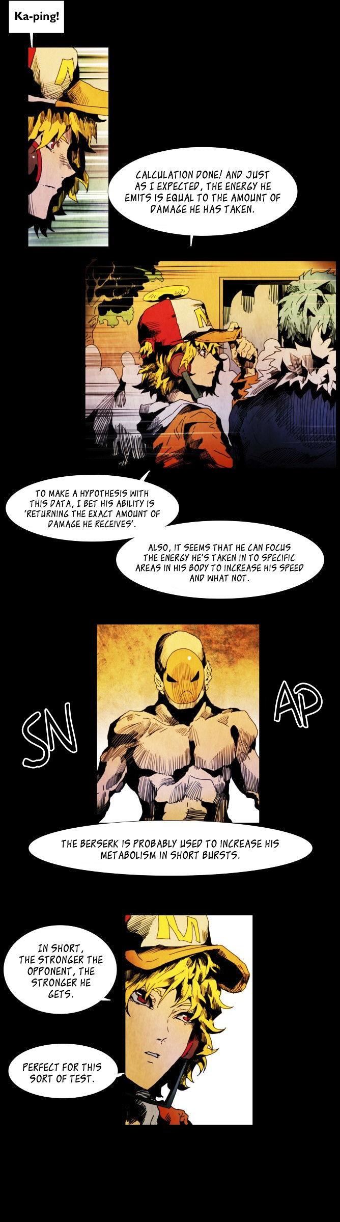 Black Behemoth Chapter 9 page 2 - Chapter 9